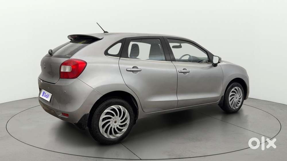 Maruti Suzuki Baleno 1.2 Delta, 2017, Petrol
