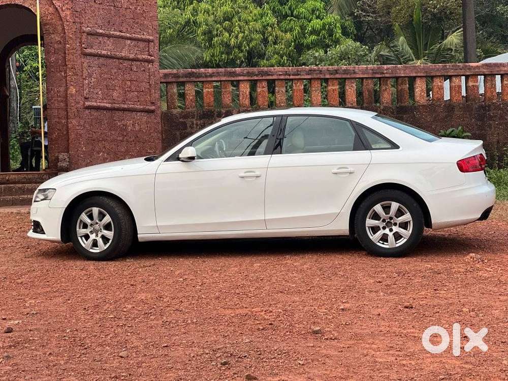 Audi A4, 2012, Diesel