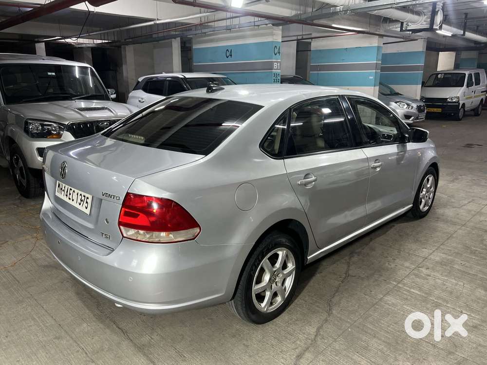 Volkswagen Vento 2013-2015 Tsi, 2013, Petrol