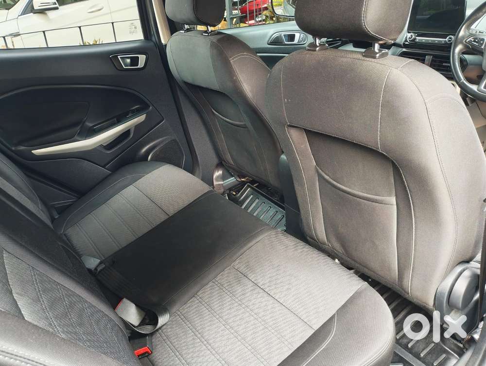 Ford Ecosport 1.5 Diesel Titanium, 2017, Diesel