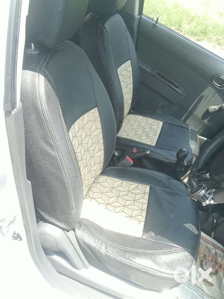 Chevrolet Beat Ls, 2016, Petrol