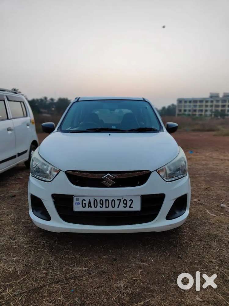 Maruti Suzuki Alto K10 2015 Petrol Good Condition