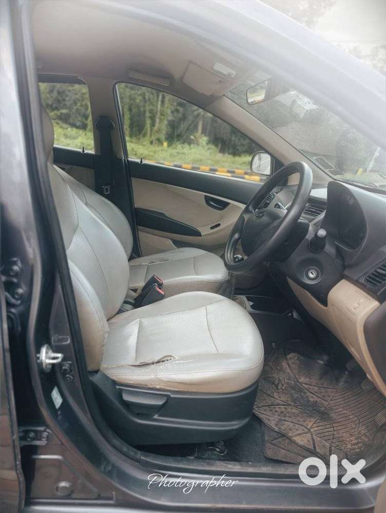 Hyundai Eon, 2018, Petrol