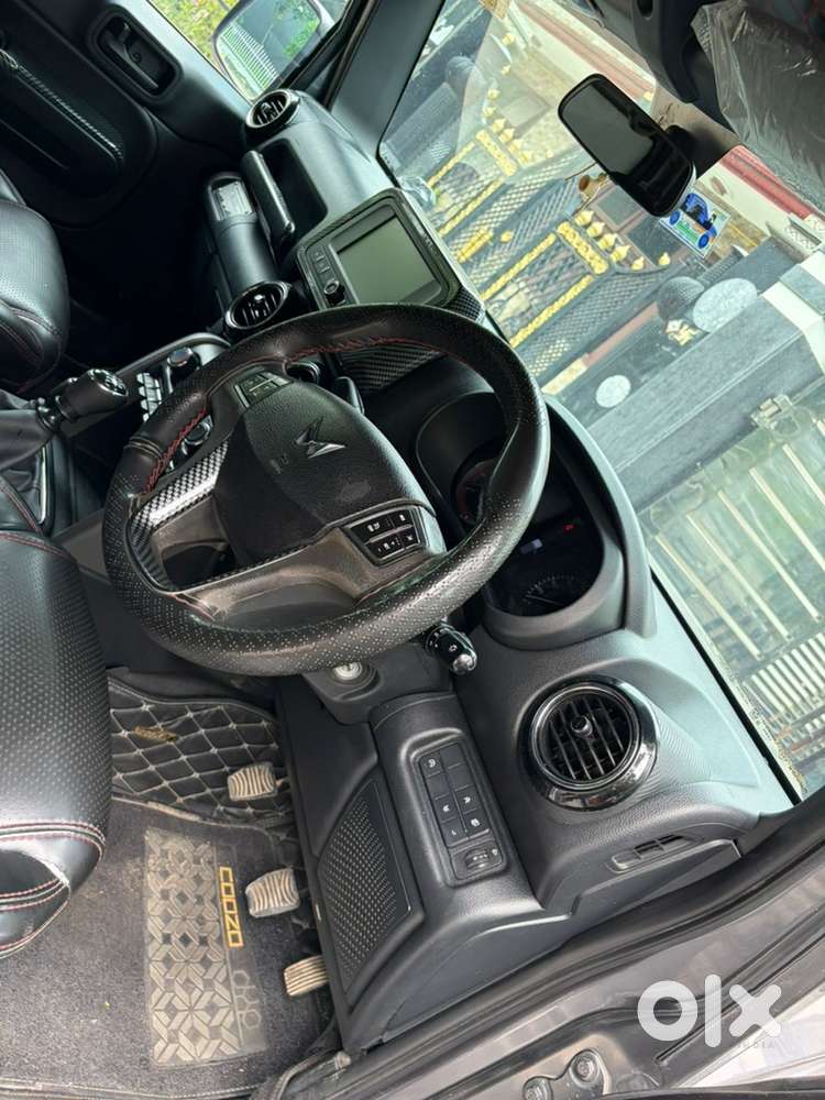 Mahindra Thar.e Diesel 2023