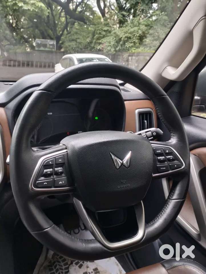 Mahindra Scorpio N Z8 L Diesel At 4wd 7 Str, 2022, Diesel