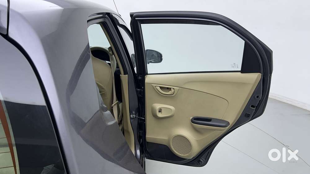 Honda Brio 1.2 S Option Mt, 2018, Petrol