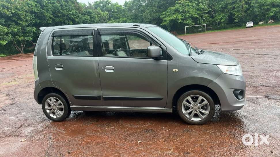 Maruti Suzuki Wagon R Stingray 1.0 Vxi Plus Amt, 2017, Petrol