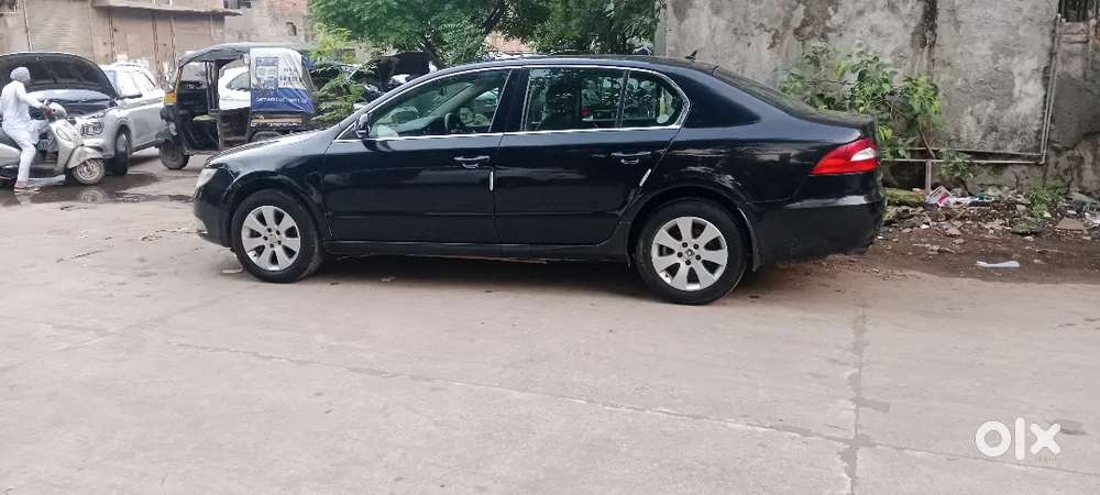 Skoda Superb Passing 2031