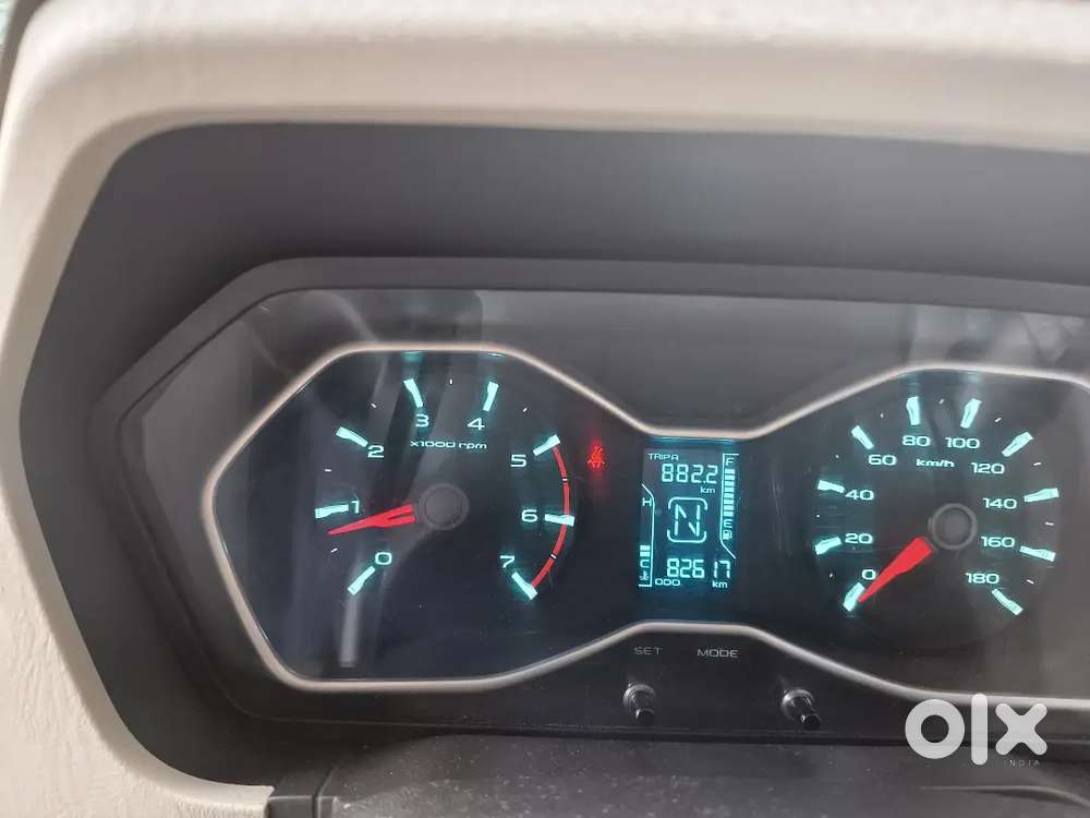 Mahindra Scorpio Classic 2015