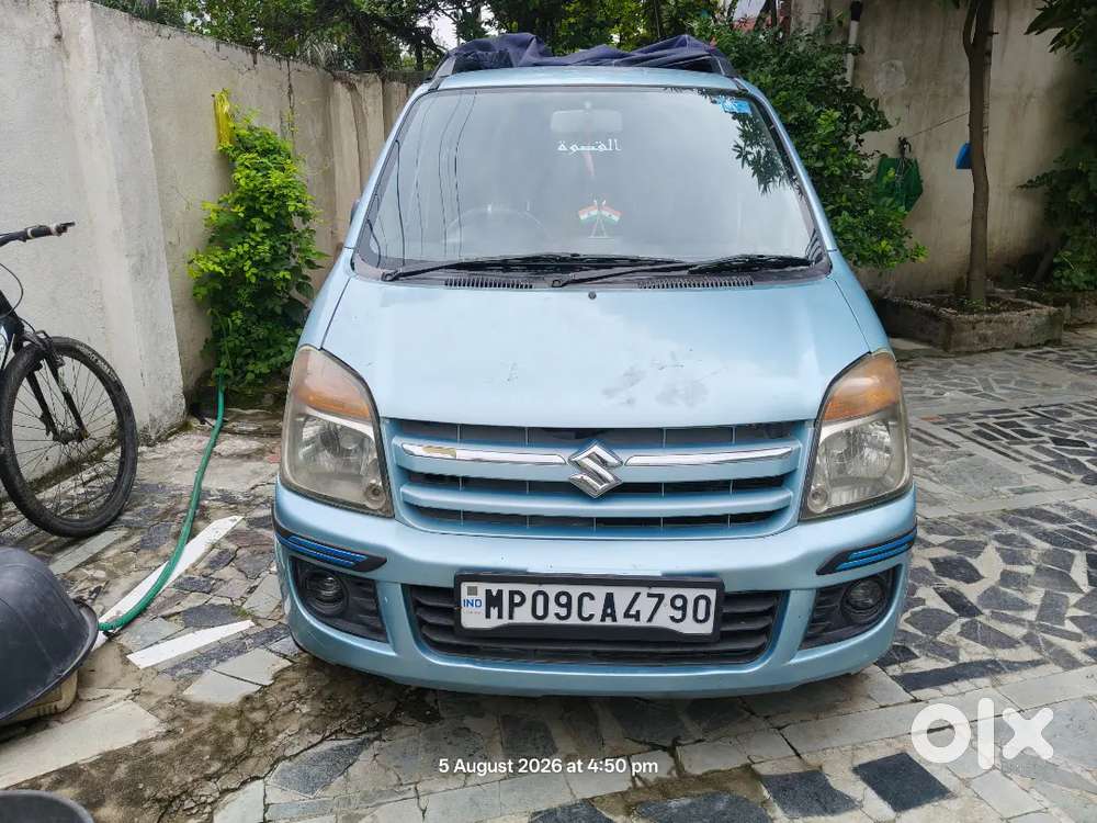Maruti Suzuki Wagon R Petrol Or Lpg 2006