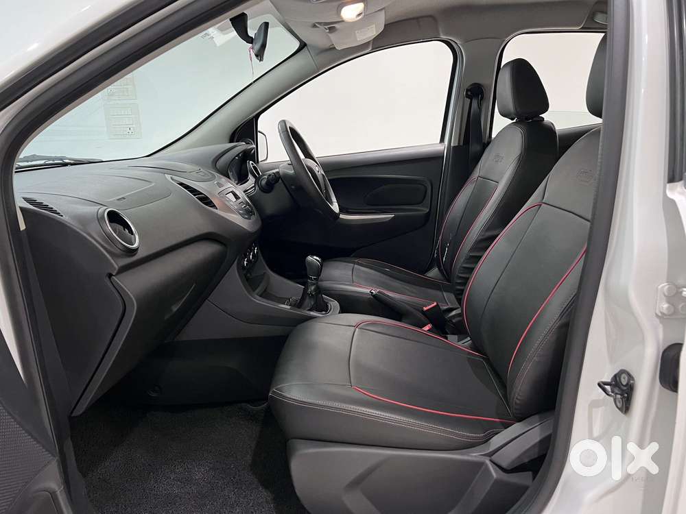 Ford Figo 1.2p Trend Mt, 2015, Petrol