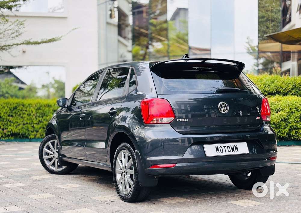 Volkswagen Polo 1.2 Mpi Highline Plus, 2018, Petrol