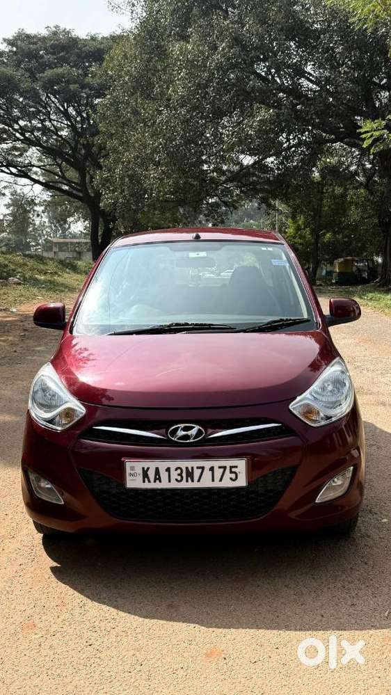 Hyundai I10 Sportz Option, 2015, Petrol
