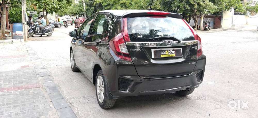 Honda Jazz 1.2 V I Vtec, 2016, Petrol