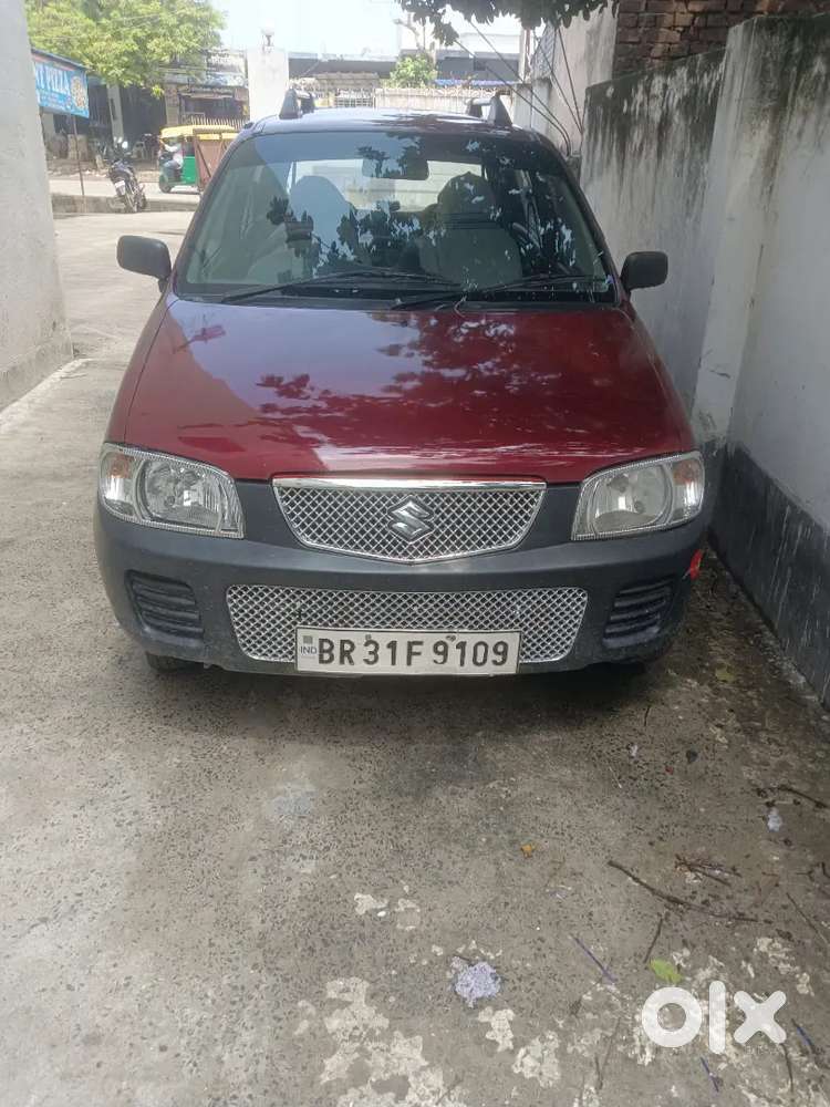 Maruti Alto Green Lxi 2011