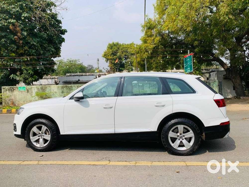 Audi Q7 3.0 45 Tdi Quattro Technology, 2016, Diesel