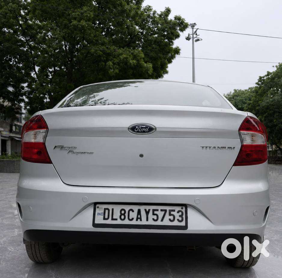 Ford Aspire, 2019, Cng & Hybrids