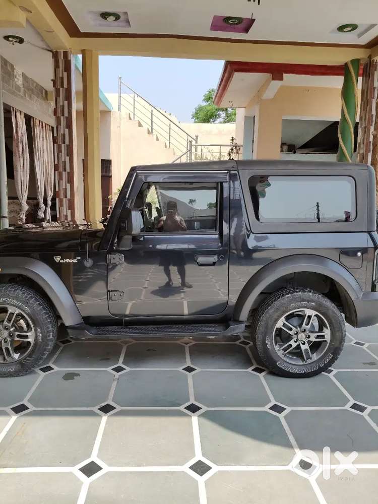My Brand New Thar Rwd 2023top Model October 25000kwith Service Record