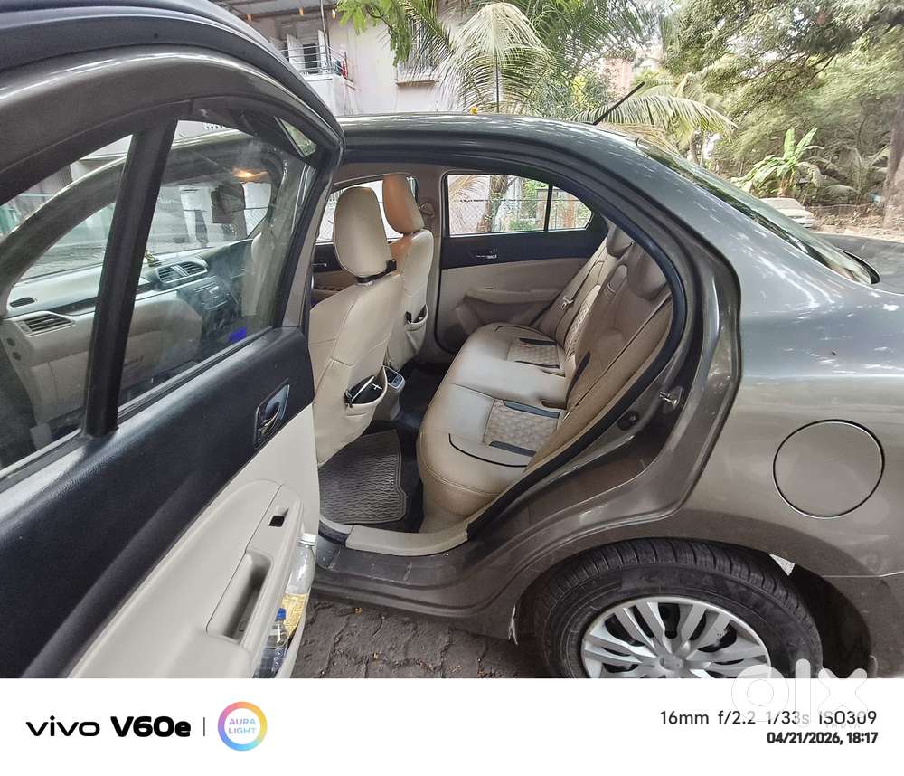 Maruti Suzuki Swift Dzire 1.2 Vxi Bsiv, 2018, Petrol