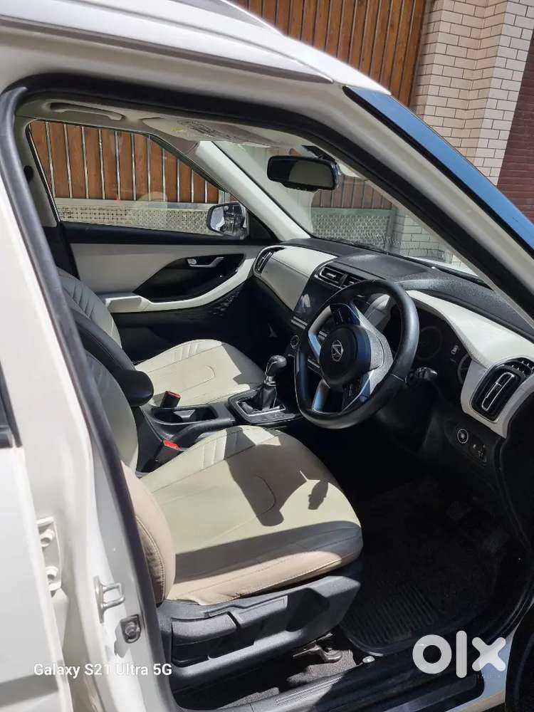 Hyundai Creta Diesel Well Maintained.