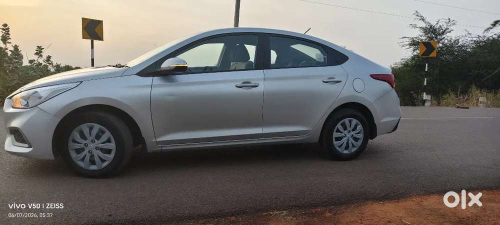 Hyundai Verna 1.6 S 2018 Diesel Manual