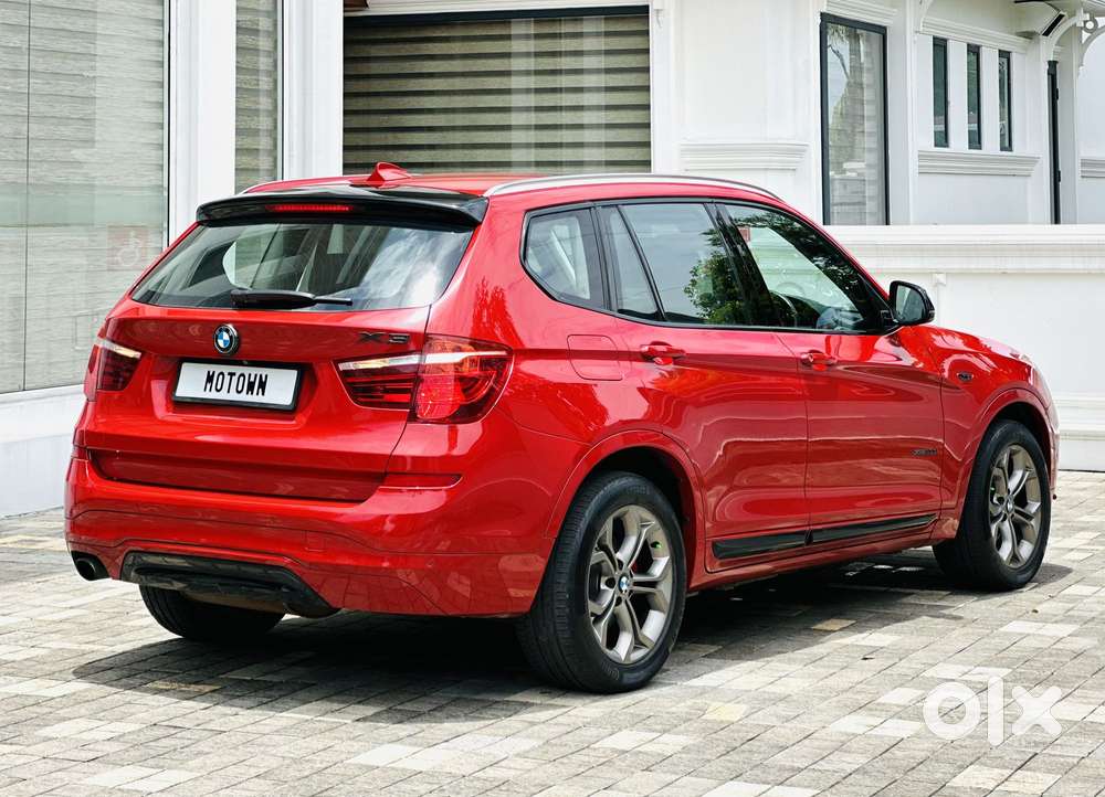 Bmw X3 Xdrive 20d Luxury Line, 2016, Diesel