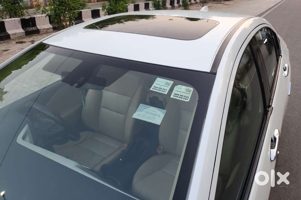 Honda City Vx (o) Mt I-dtec, 2017, Diesel