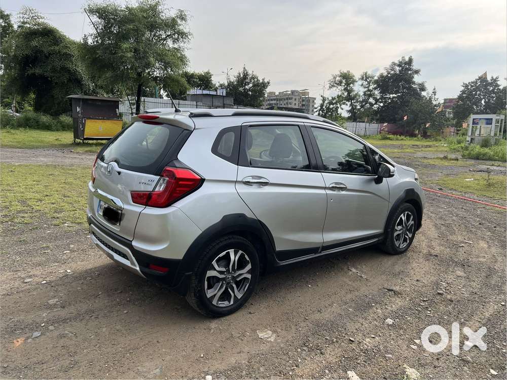 Honda Wr-v I-vtec Vx, 2018, Petrol