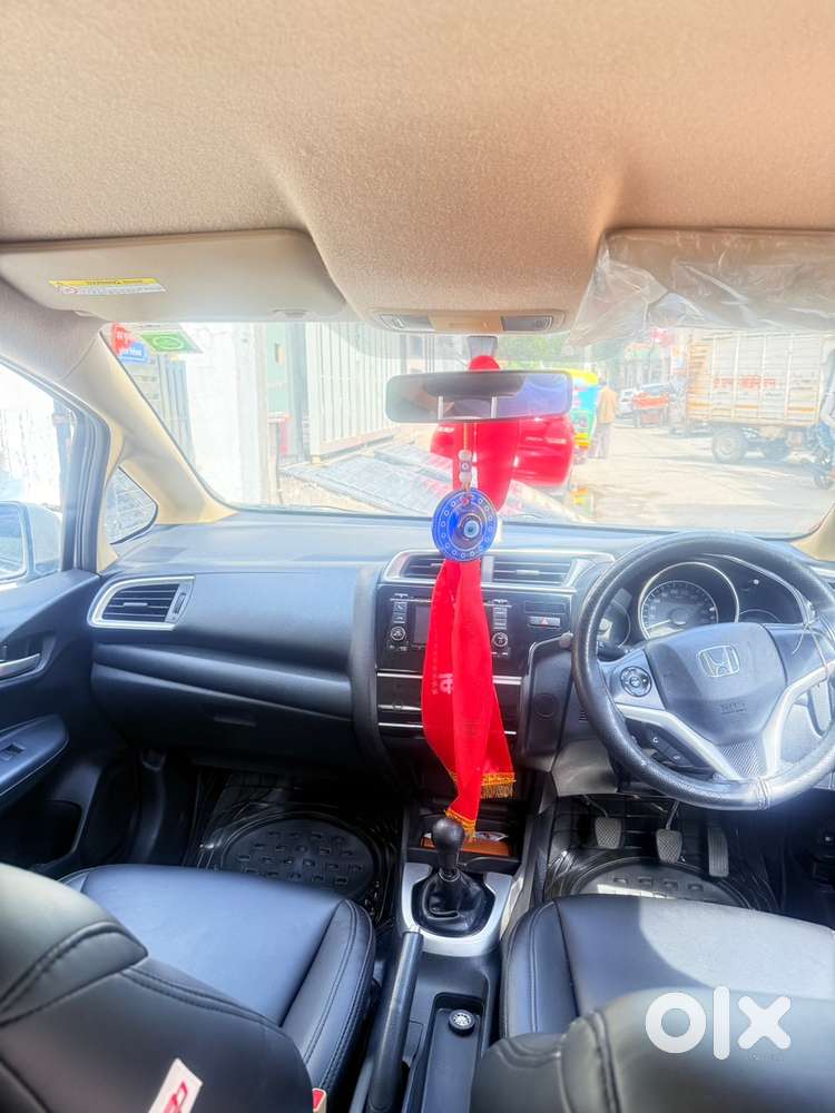 Honda Jazz Petrol Manual 2016 Top Model Fully Loaded