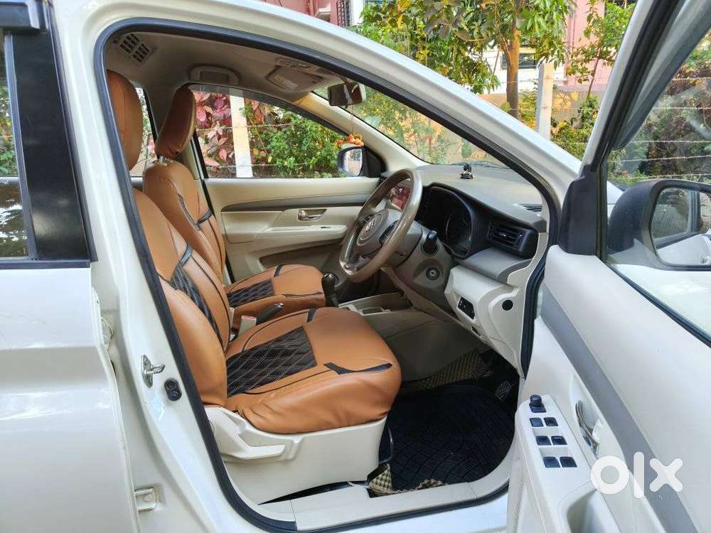 Maruti Suzuki Ertiga Vxi Shvs, 2020, Petrol