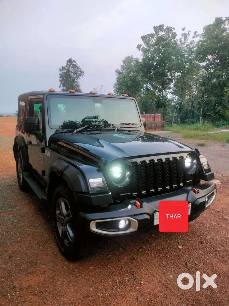 2023 Thar Rwd Diesel