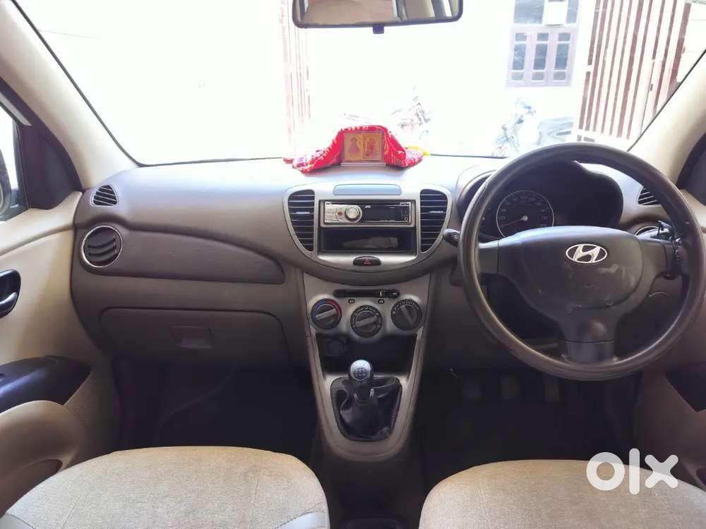 Hyundai I10 2010 Petrol  Passing Upto Nov 2030 77500 Km Driven
