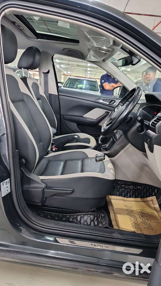 Volkswagen Taigun 1.0 Tsi Topline At, 2023, Petrol