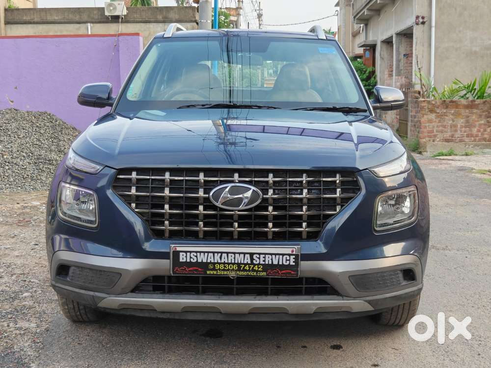 Hyundai Venue Sx Turbo, 2019, Petrol