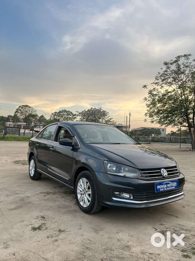 Volkswagen Vento 1.5 Tdi Highline Plus At, 2017, Diesel