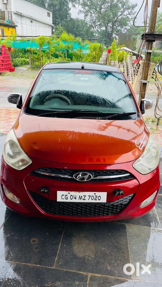 Hyundai I10 2011 Petrol Well Maintained