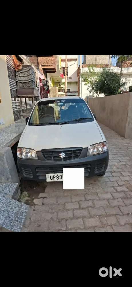 Maruti Suzuki Alto 2012 Lxi