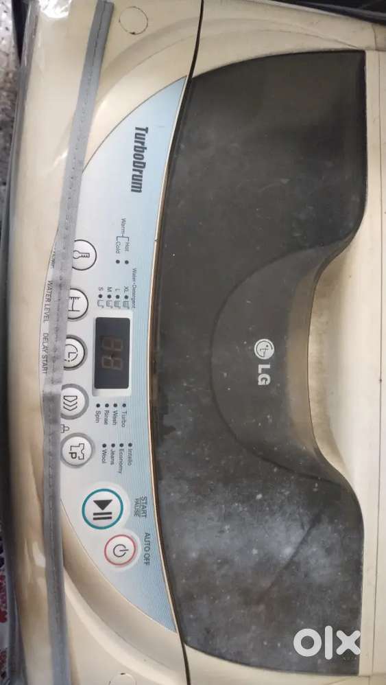 Lg washing machine