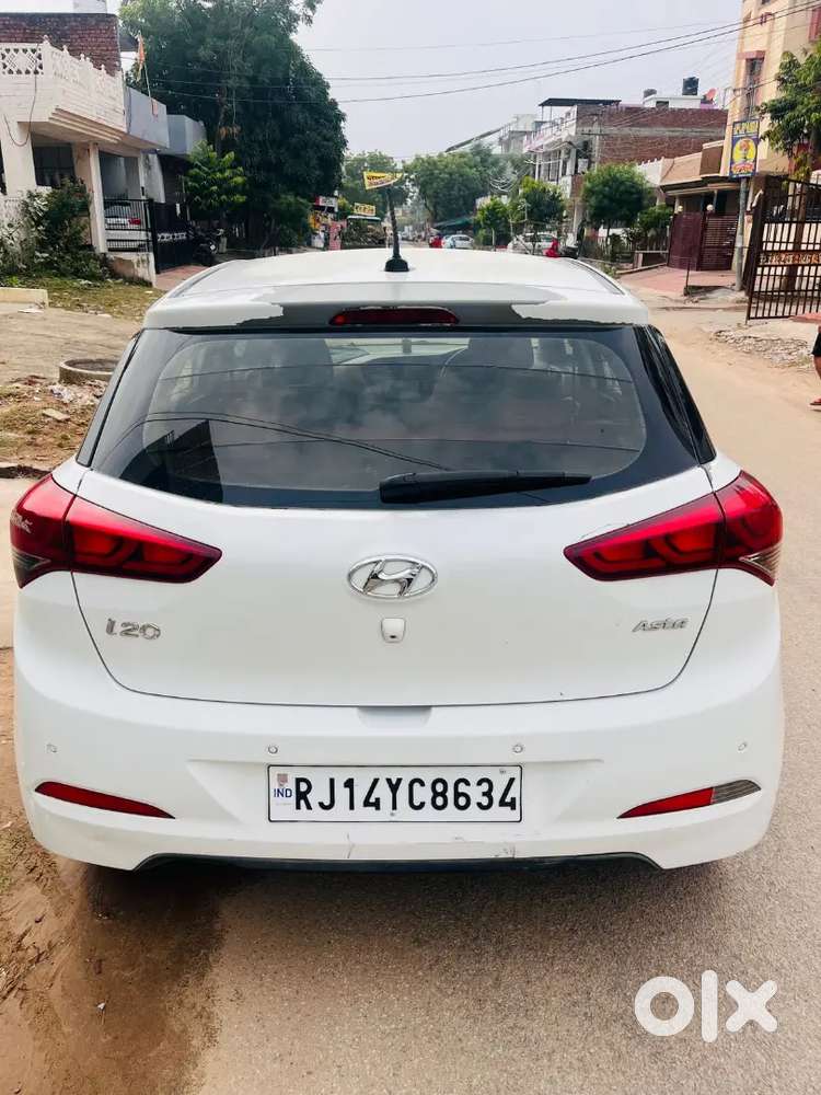 Hyundai I20 2018 Petrol Well Maintained