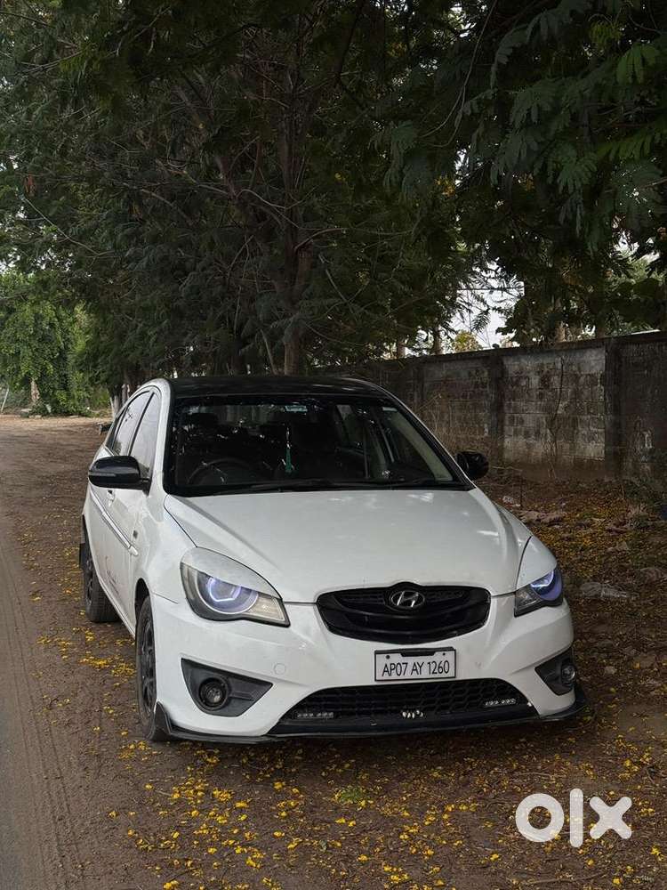 Hyundai Verna 2010 Diesel Well Maintained