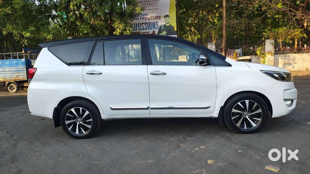 Toyota Innova Crysta 2.4 Z 7 Str, 2022, Diesel