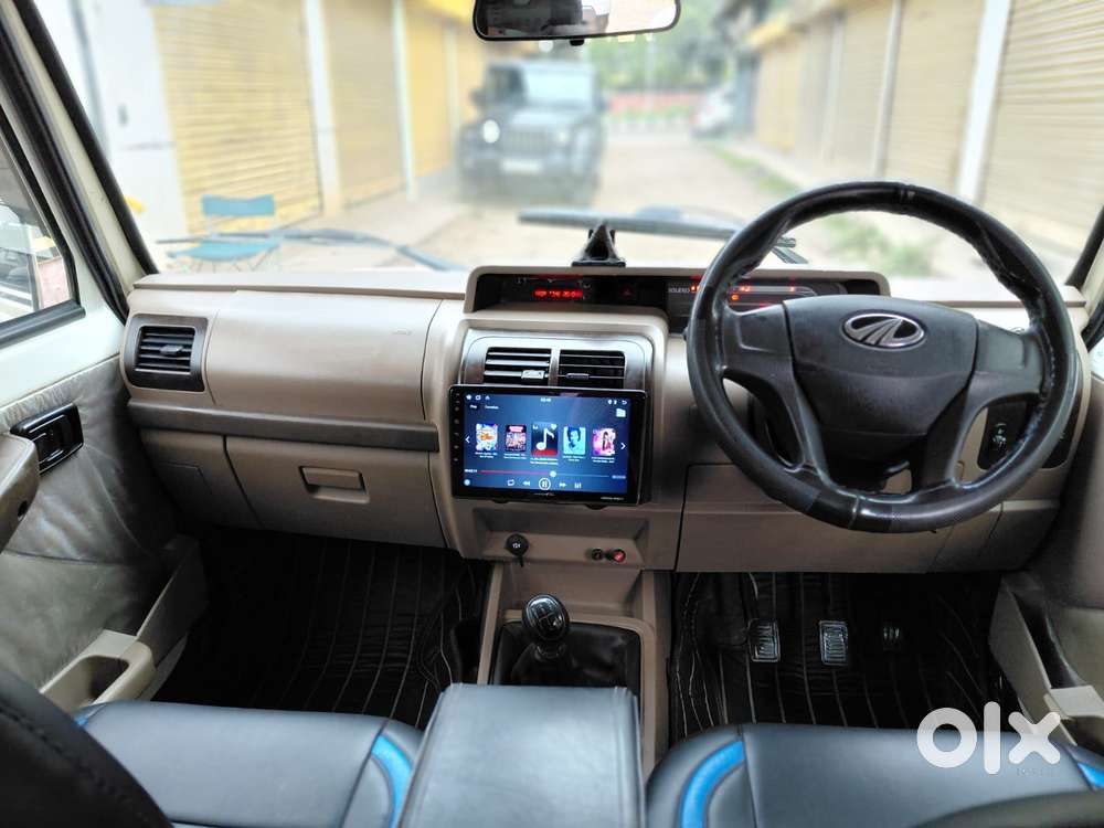 Mahindra Bolero B6 (o), 2023, Diesel