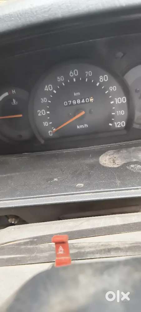 Maruti Suzuki Omni 0.8 2012
