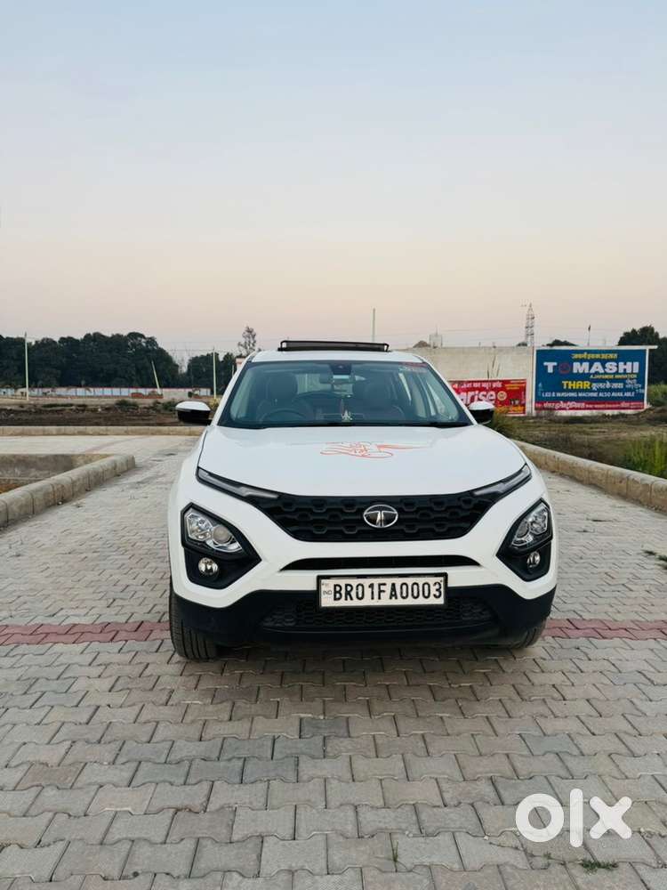 Tata Harrier Xz+  Registered 2021
