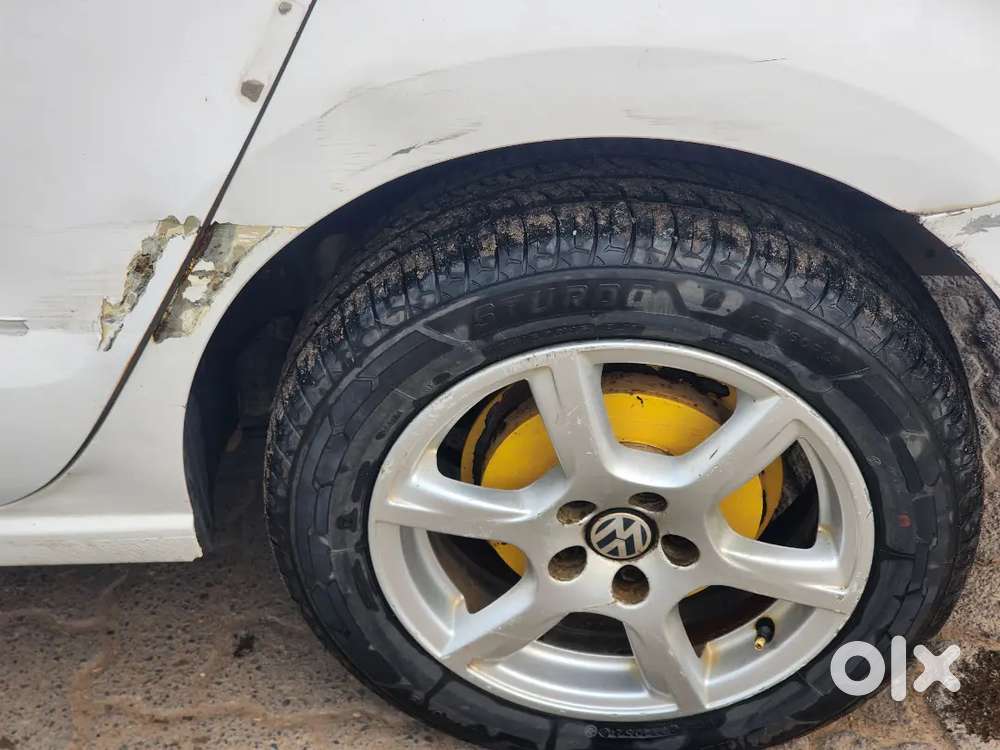 Volkswagen Vento 2013 Diesel Manual