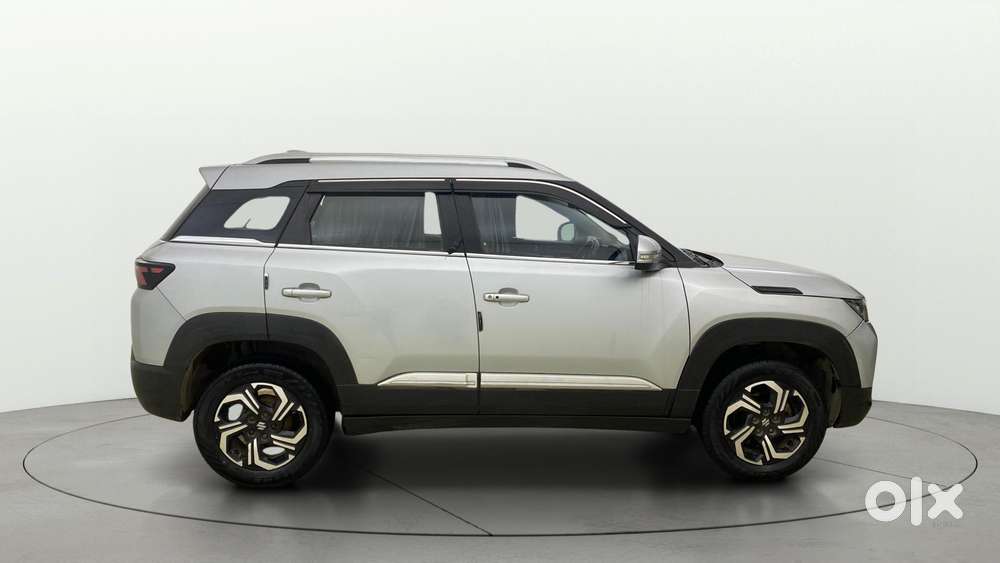 Maruti Suzuki Vitara Brezza 1.5 Zxi Plus, 2022, Petrol