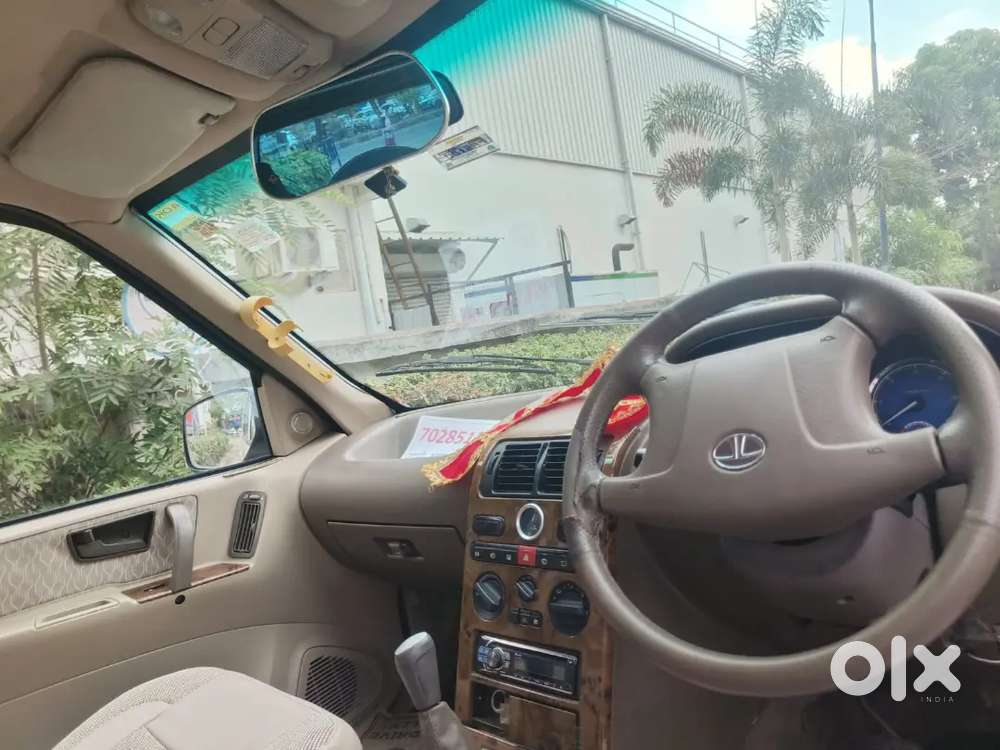 Tata Safari 2013 Diesel Well Maintained