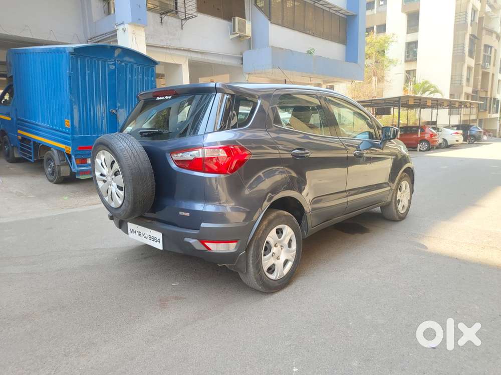 Ford Ecosport 1.5 Tdci Titanium, 2015, Diesel
