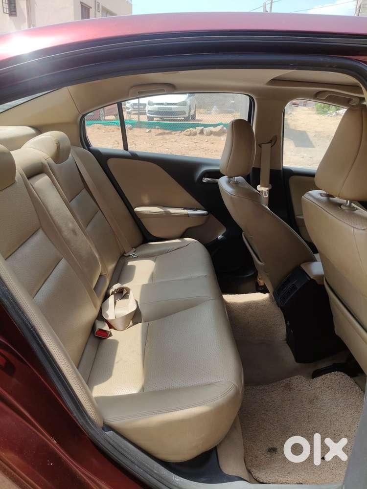 Honda City 1.5 Vx I-dtec Mt, 2014, Diesel