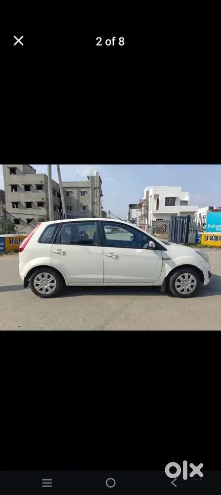 Ford Figo Diesel 2015 Manual